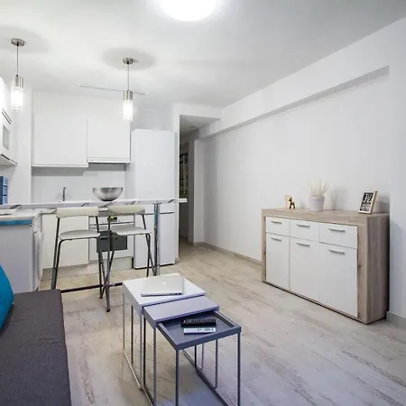 Appartement Primerisima Linea De Playa - Bahia De Naranjos I