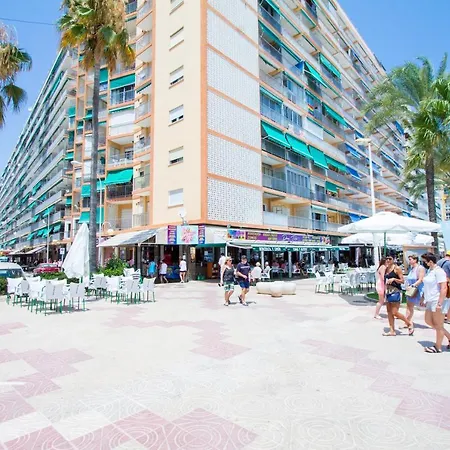 Appartement Primerisima Linea De Playa - Bahia De Naranjos I