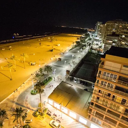 Appartement Primerisima Linea De Playa - Bahia De Naranjos I Cullera