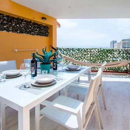 Primerisima Linea De Playa - Bahia De Naranjos I Appartement